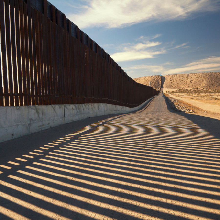 Border Fence