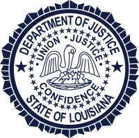 Department of Justice Seal